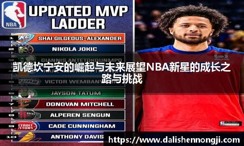 凯德坎宁安的崛起与未来展望NBA新星的成长之路与挑战