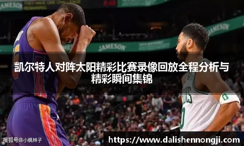 凯尔特人对阵太阳精彩比赛录像回放全程分析与精彩瞬间集锦